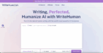 writerhuman